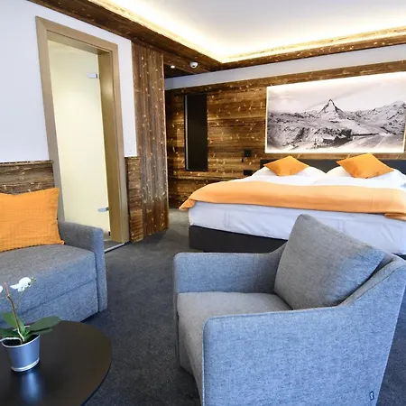Elite Szálloda Zermatt
