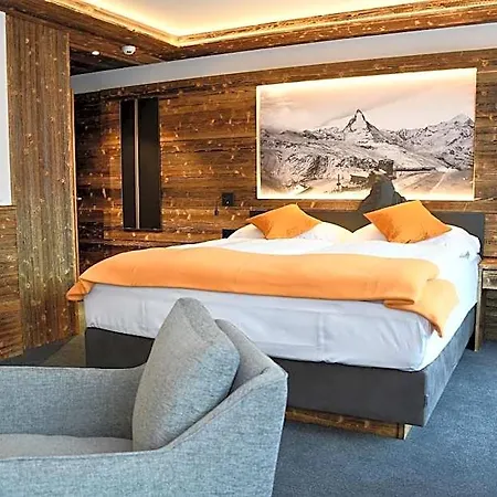 Szálloda Elite Zermatt
