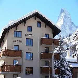 Szálloda Elite Zermatt