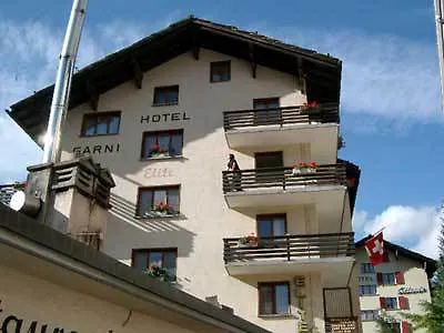 Szálloda Elite 3*