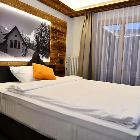 Elite Szálloda Zermatt