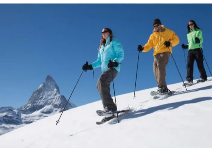 Szálloda Elite Zermatt