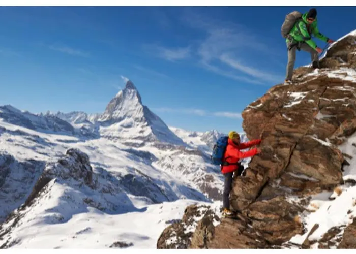 Elite Szálloda Zermatt