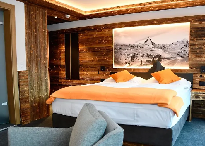 Szálloda Elite Zermatt