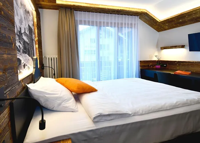 Elite 3* 체르마트