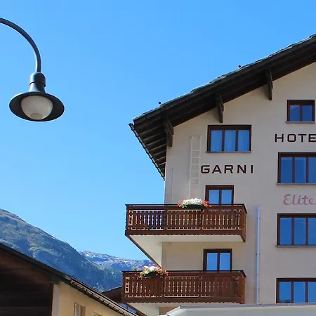 Hotel Elite Zermatt
