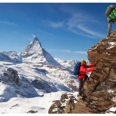 Elite Hotel Zermatt