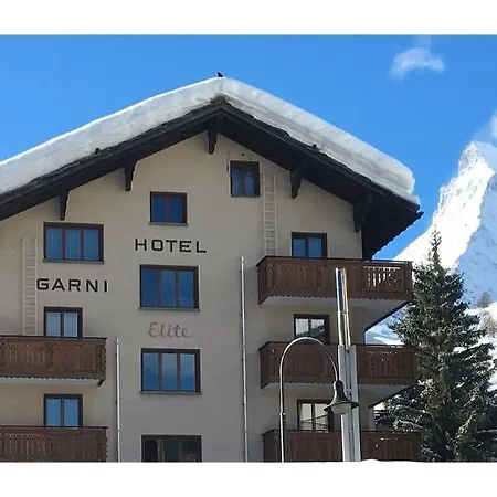 Elite 3* Zermatt