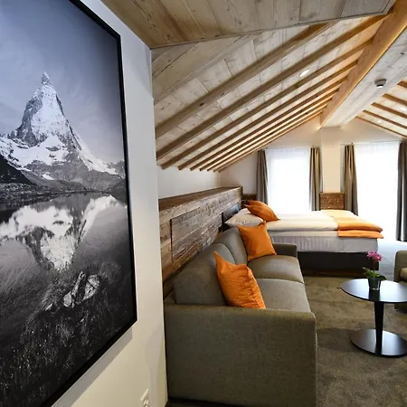 Elite 3* Zermatt